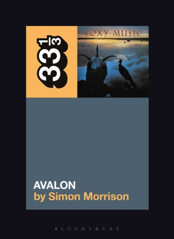 Roxy Music's Avalon-9781501355349