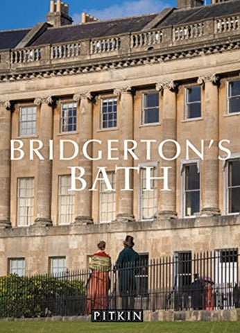 Bridgerton's Bath-9781841659275