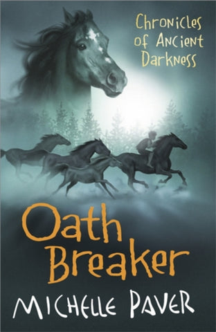 Oath Breaker: Book 5