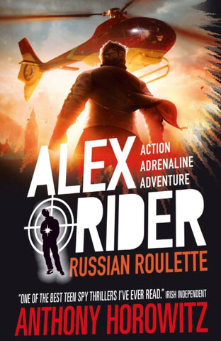 Russian Roulette (Book 10)