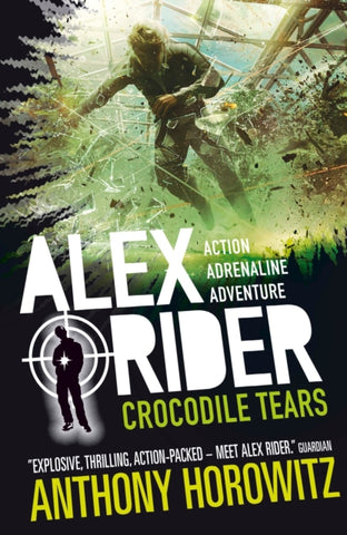 Crocodile Tears (Book 8)