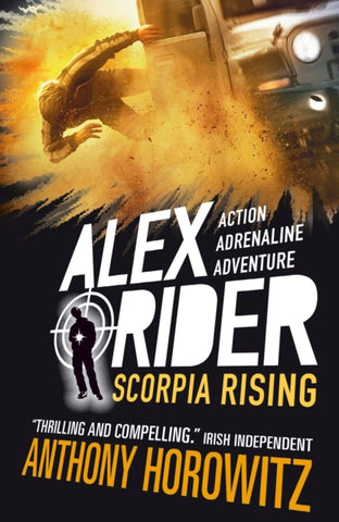 Scorpia Rising (Book 9)