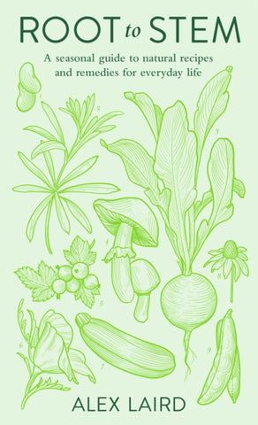 Root to Stem: A seasonal guide to natural recipes and remedies for everyday life