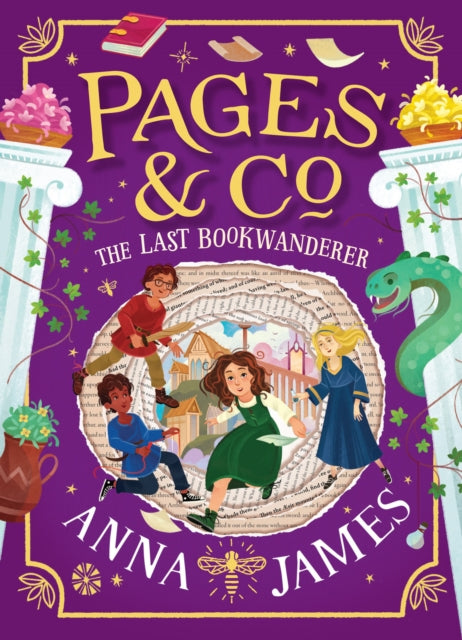 Pages & Co.: The Last Bookwanderer-9780008410896