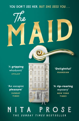 The Maid-9780008435769