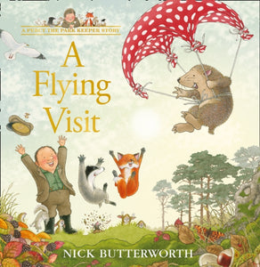 A Flying Visit-9780008455620