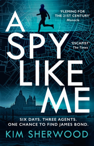 A Spy Like Me-9780008495442