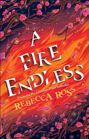 A Fire Endless-9780008514754