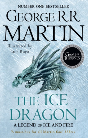The Ice Dragon-9780008518776