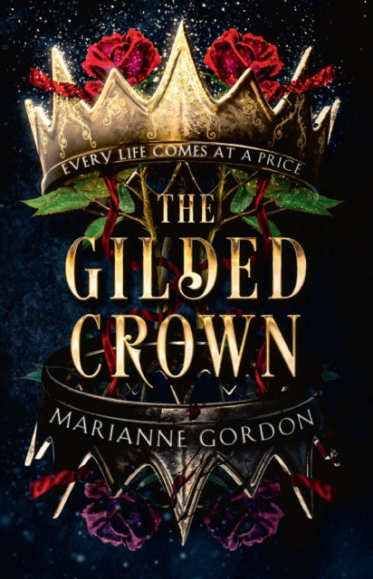 The Gilded Crown-9780008536152