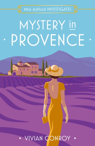 Mystery in Provence-9780008549251