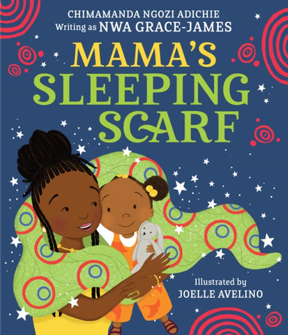 Mama's Sleeping Scarf-9780008550073