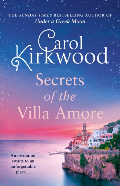 Secrets of the Villa Amore-9780008550936