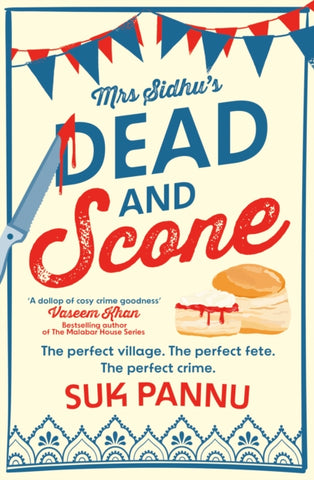 Mrs Sidhu's `Dead and Scone'-9780008562960