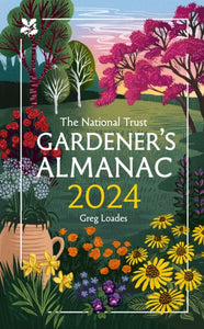 The Gardener's Almanac 2024-9780008567620