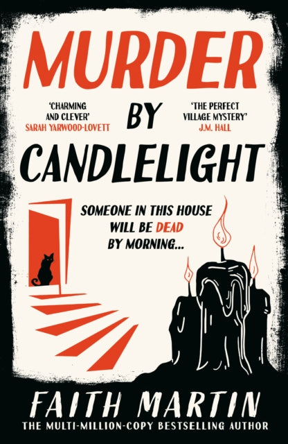 Murder by Candlelight-9780008589981