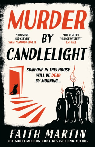 Murder by Candlelight-9780008589981