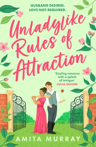 Unladylike Rules of Attraction-9780008598051