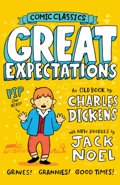 Great Expectations-9780008600334