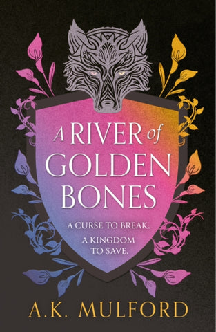 A River of Golden Bones-9780008601782