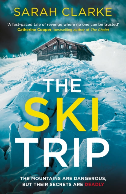 The Ski Trip-9780008608446