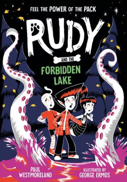 Rudy and the Forbidden Lake-9780192782571