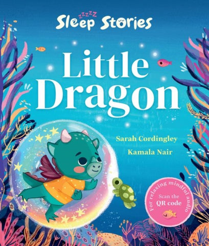 Sleep Stories: Little Dragon-9780192785633