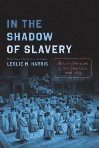 In the Shadow of Slavery : African Americans in New York City, 1626-1863-9780226824871