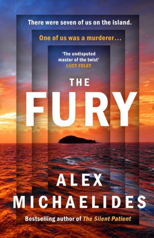 The Fury-9780241575543