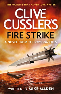 Clive Cussler's Fire Strike-9780241659946