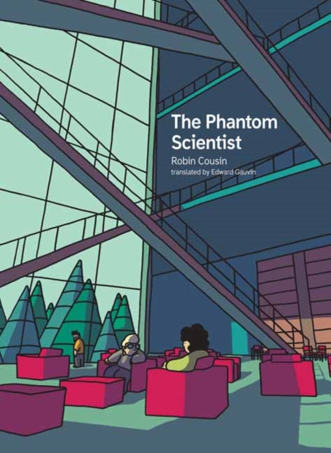 The Phantom Scientist-9780262047869