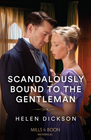 Scandalously Bound To The Gentleman-9780263320619