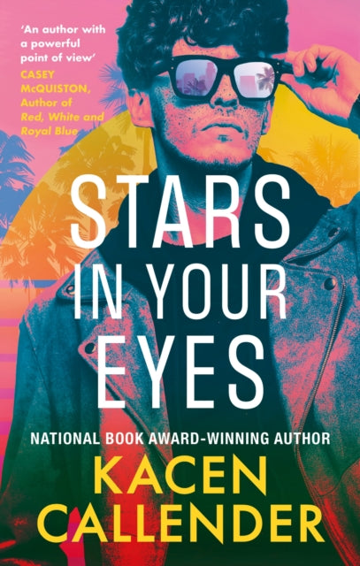 Stars in Your Eyes-9780349441450