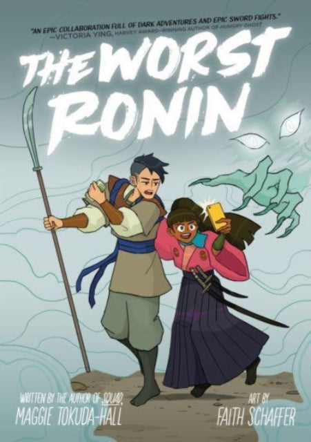 The Worst Ronin-9780358464938