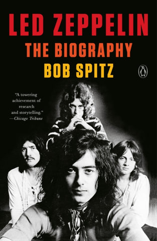 Led Zeppelin : The Biography-9780399562440