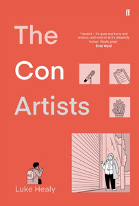 The Con Artists-9780571368761