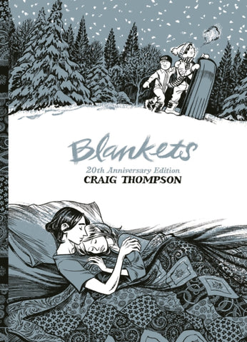 Blankets : 20th Anniversary Edition-9780571387847