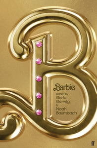 Barbie : The Screenplay-9780571390137