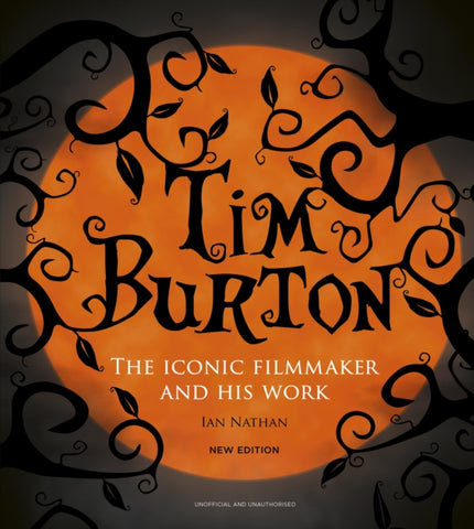 Tim Burton : The Iconic Filmmaker and His Work-9780711292611