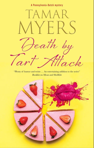 Death by Tart Attack-9780727850355