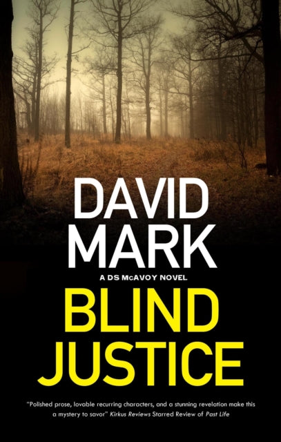 Blind Justice-9780727850546