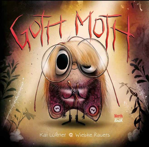 Goth Moth-9780735845558