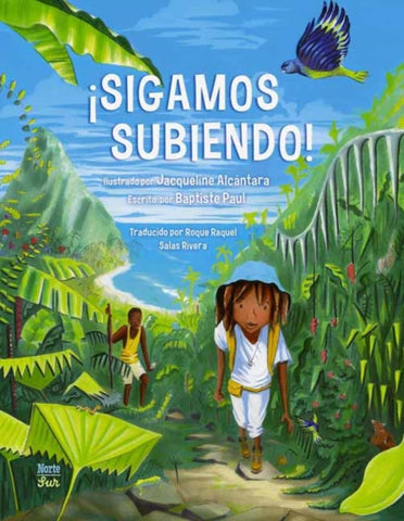 �Sigamos subiendo! : (Spanish Edition)-9780735845664