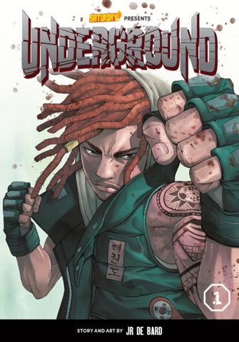 Underground, Volume 1 : Fight Club Volume 1-9780760382363