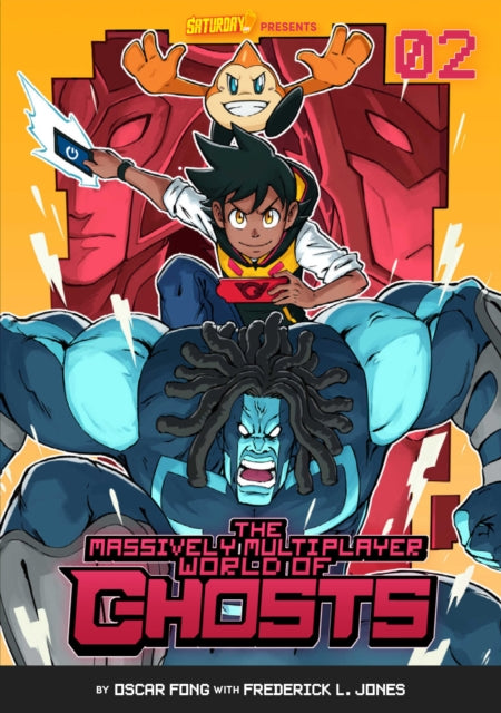 The Massively Multiplayer World of Ghosts, Volume 2 : A New Challenger Volume 2-9780760389980