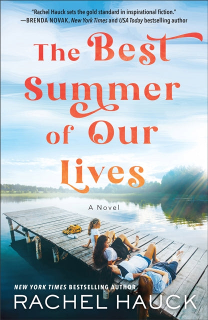 The Best Summer of Our Lives-9780764241826
