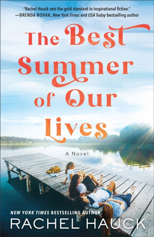The Best Summer of Our Lives-9780764241826