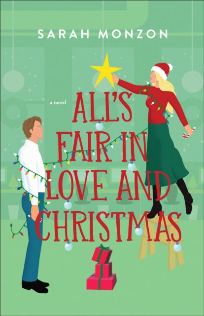 All`s Fair in Love and Christmas-9780764242052