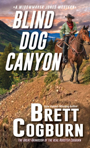 Blind Dog Canyon-9780786048151