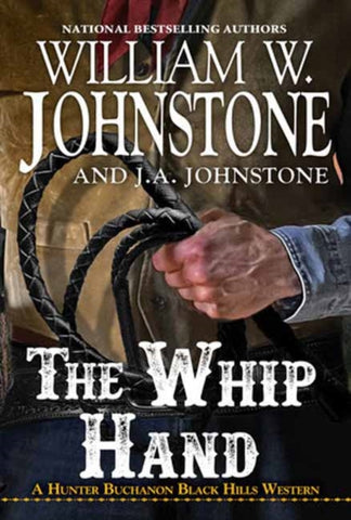 The Whip Hand-9780786050482